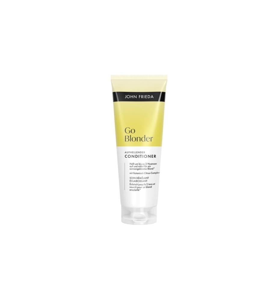 John Frieda - Après-shampoing Go Blonder 250 ml