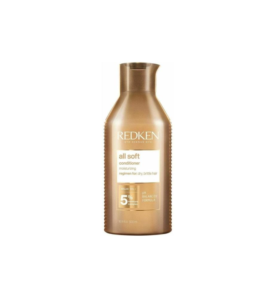 Redken - Après-shampooing All Soft 500 ml