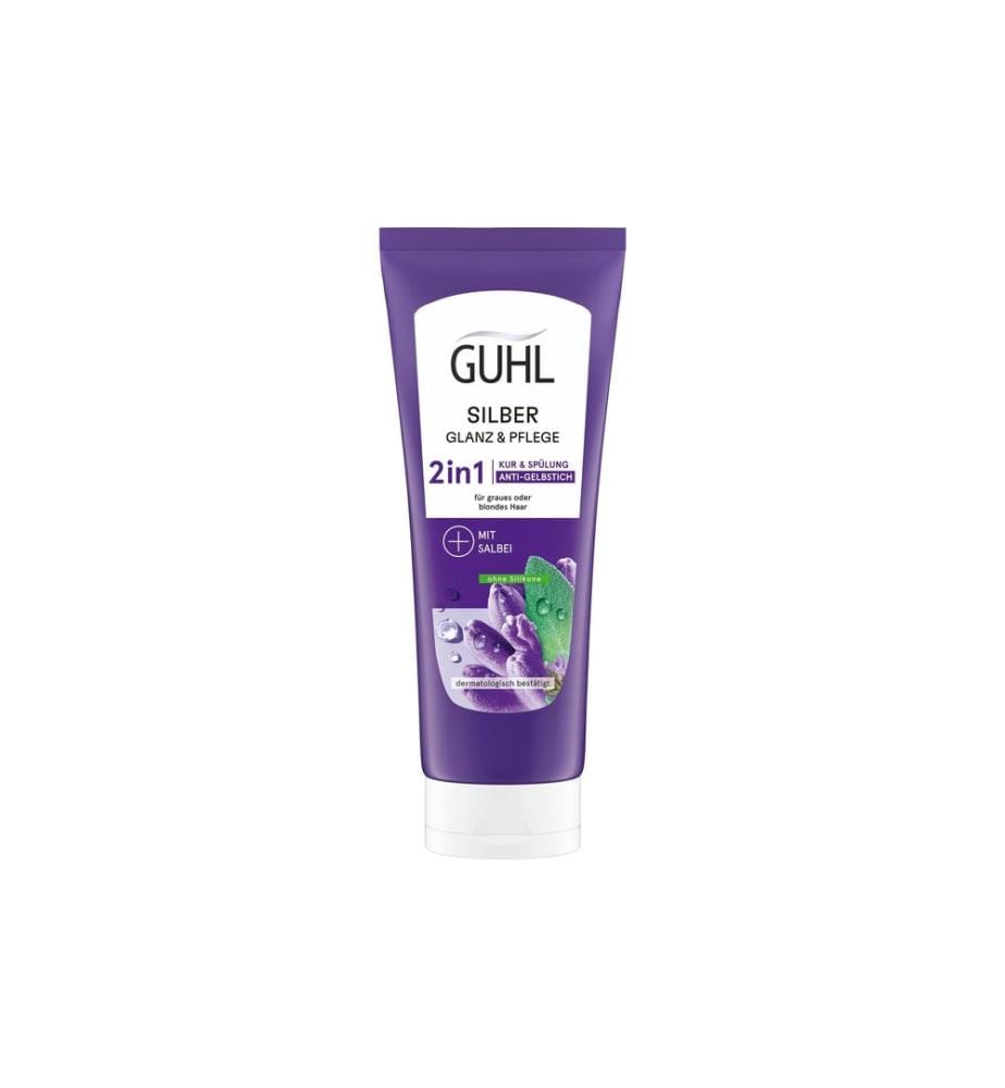 Guhl - Silberglanz & Pflege 200 ml