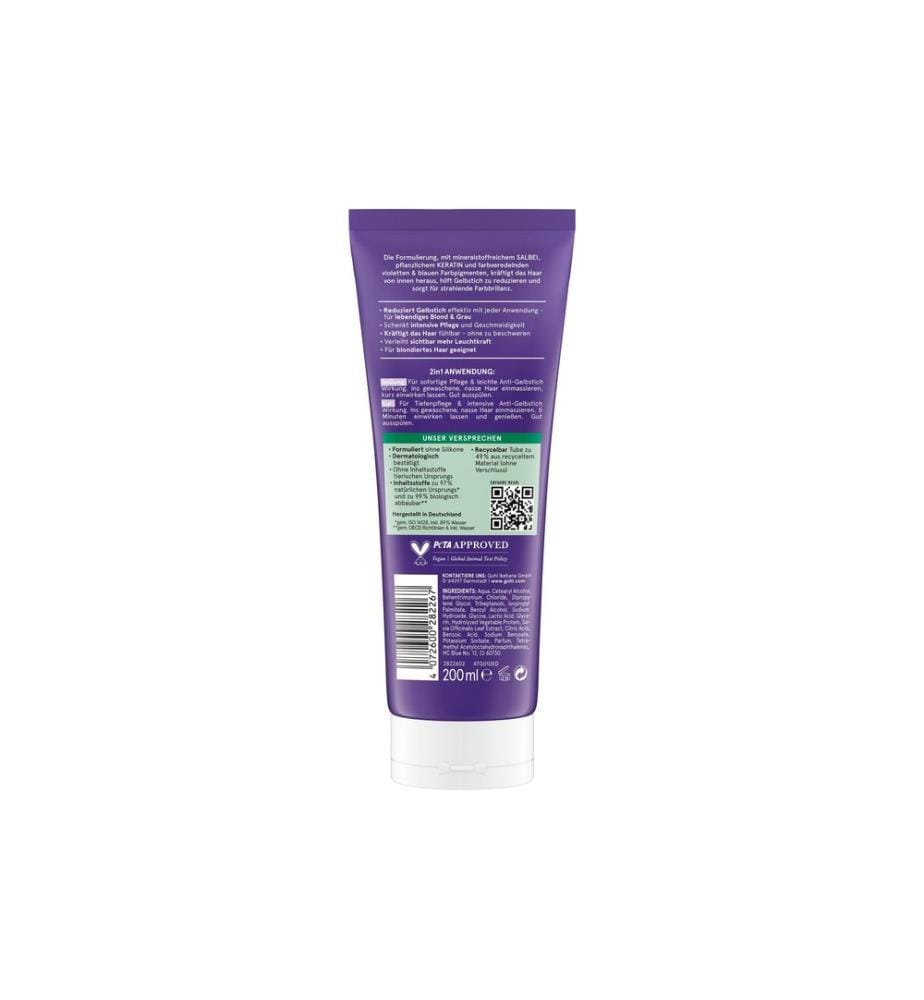 Guhl - Silberglanz & Pflege 200 ml