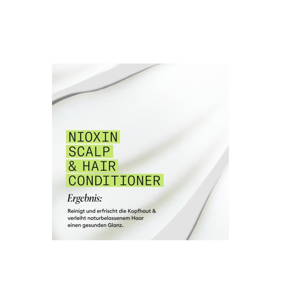 nioxin - System 2 Scalp Therapy Revitalising Conditioner 300 ml