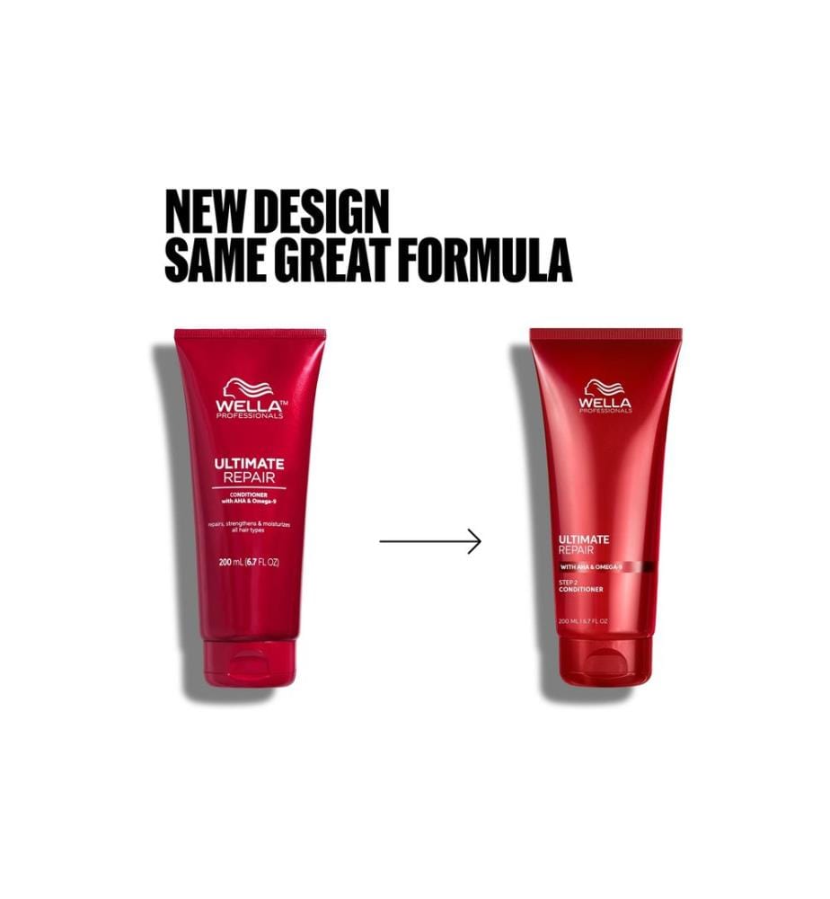 wella - Ultimate Repair Deep Conditioner 200 ml