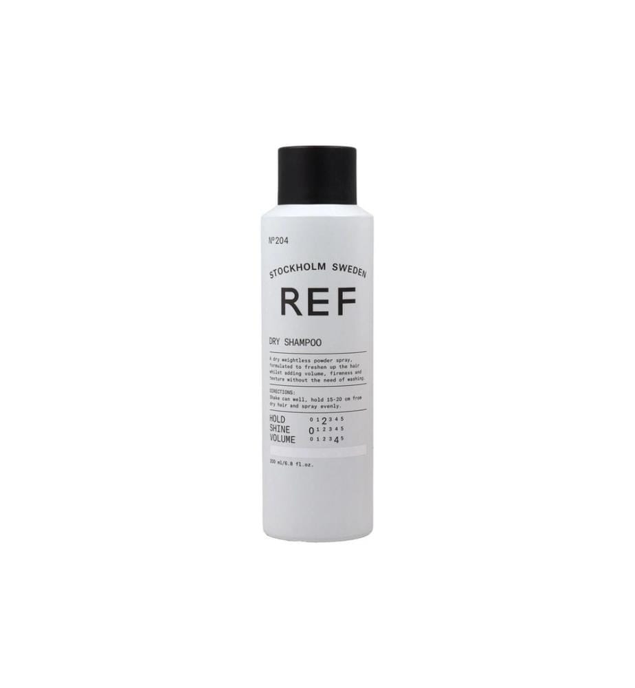 REF - Dry Shampoo No. 204 200 ml