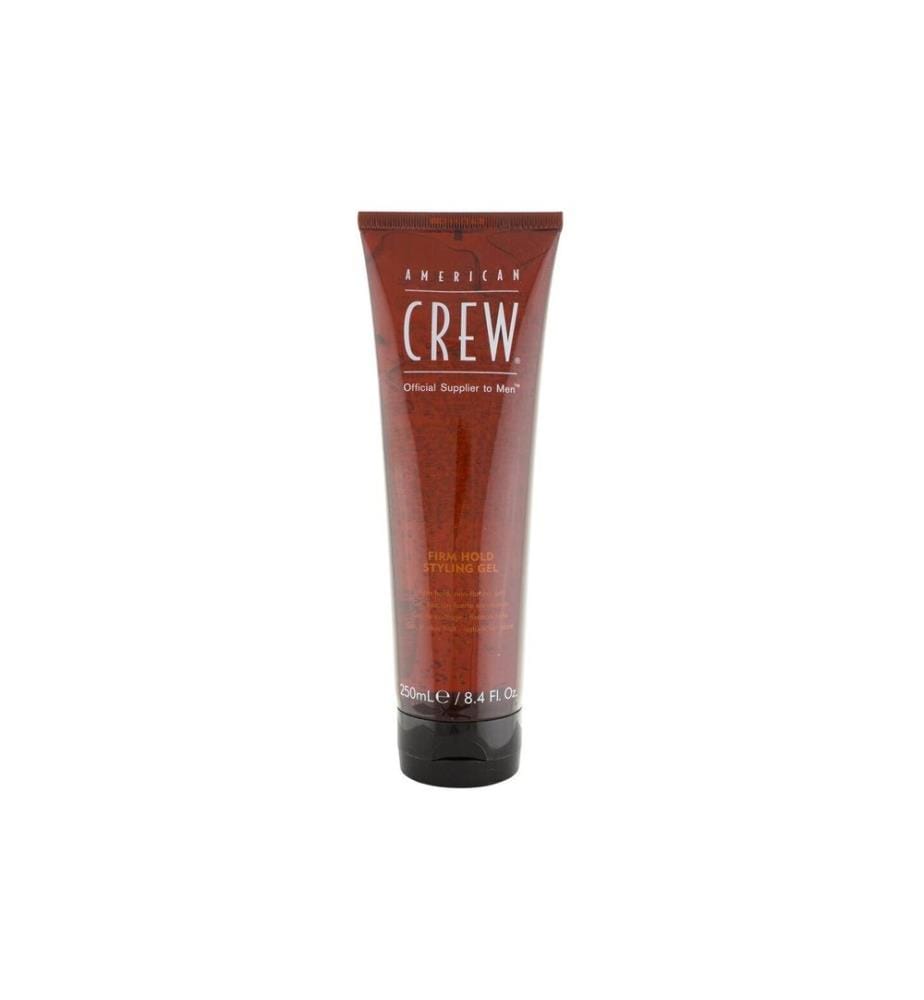 american crew - Firm Hold Styling Gel 250 ml