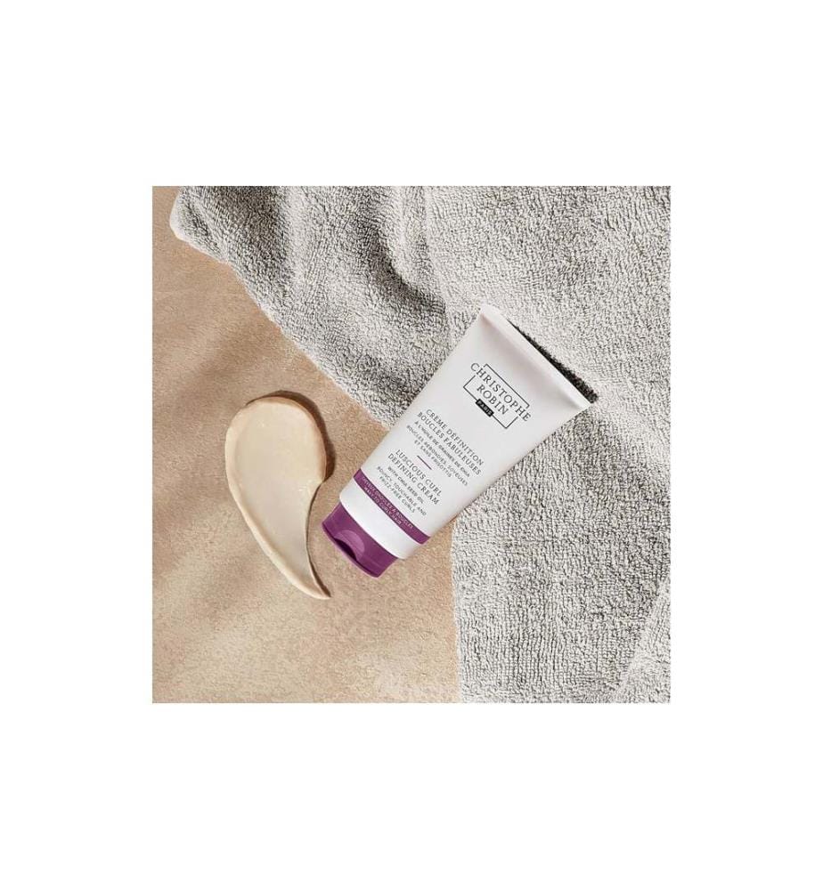 christophe robin - Luscious Curl Defining Cream 150 ml
