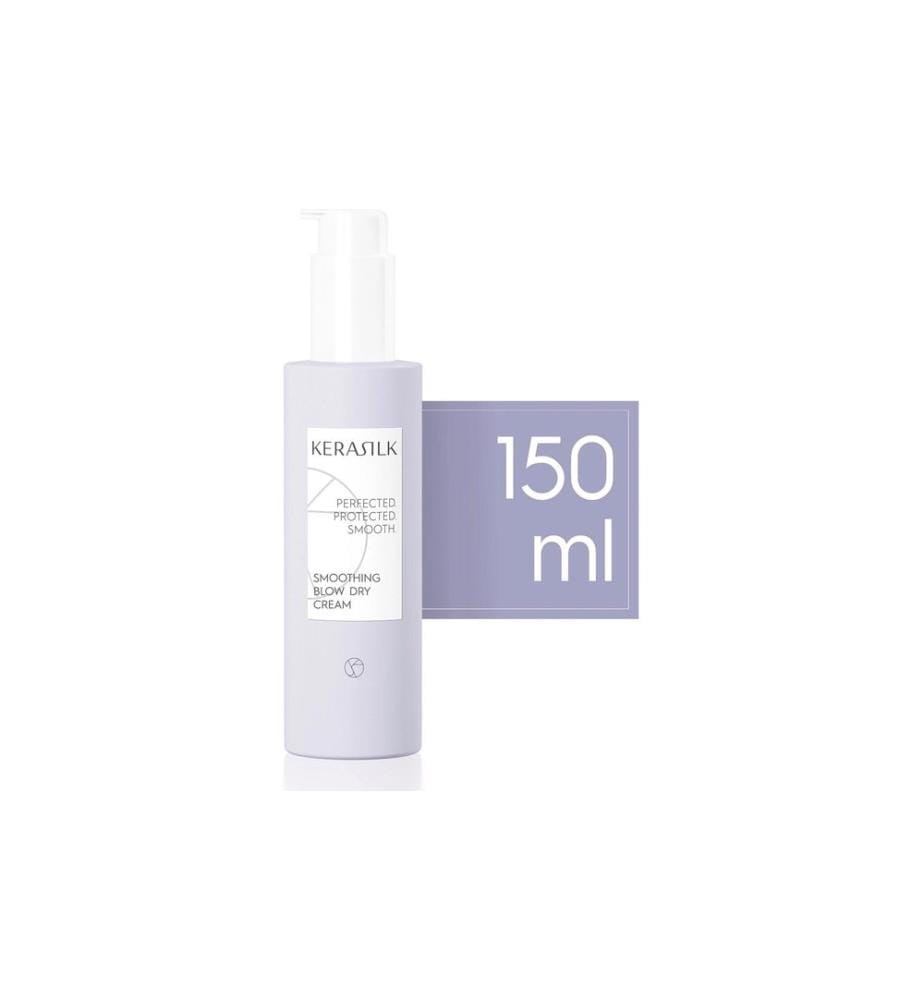 KERASILK - Smoothing Blow Dry Cream 150 ml