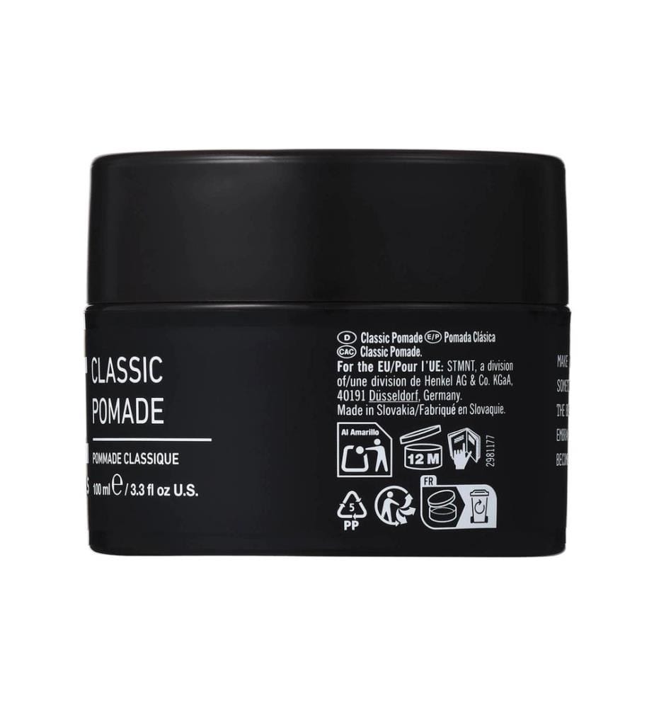 STMNT - Classic Pomade 100 ml