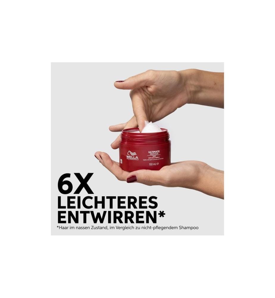 wella - Ultimate Repair Mask 30 ml