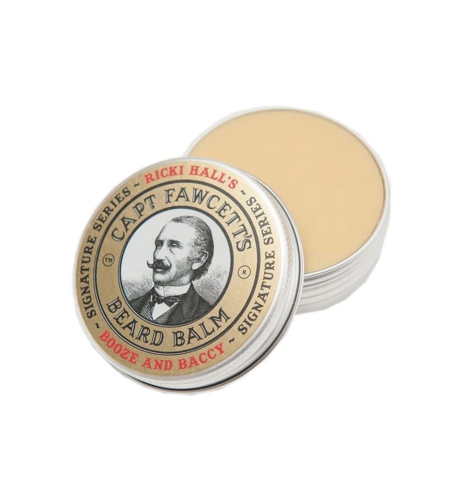 captain fawcett - Ricki Hall Booze & Baccy 60 ml