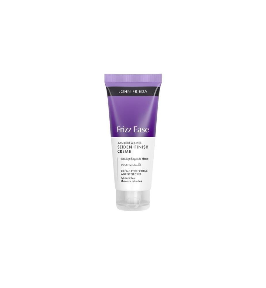 John Frieda - Lissage de cheveux Frizz Ease Crème de finition soyeuse 100 ml