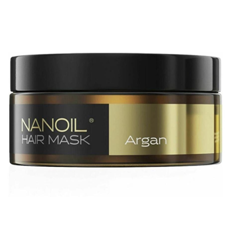 NANOIL - Argan Haarmaske 300 ml