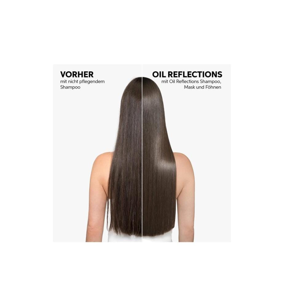 wella - Oil Reflections Luminous Reboost Maske 500 ml
