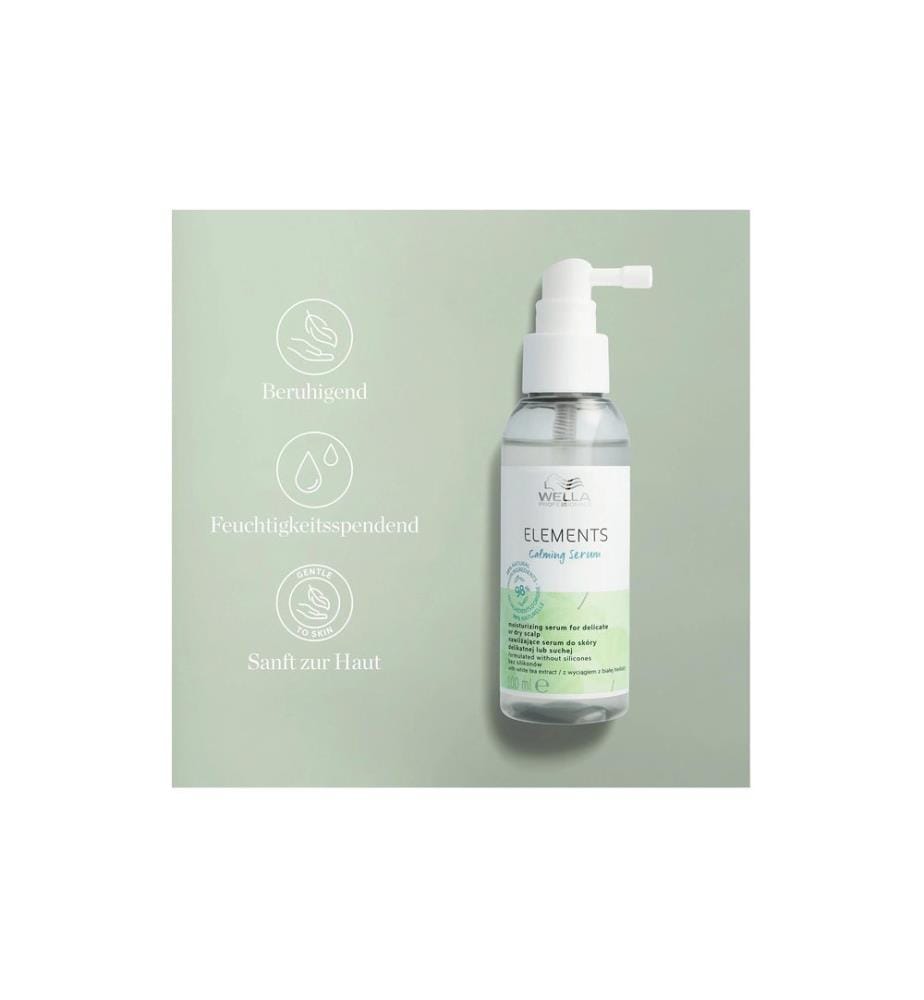wella - Elements Calming Serum 100 ml