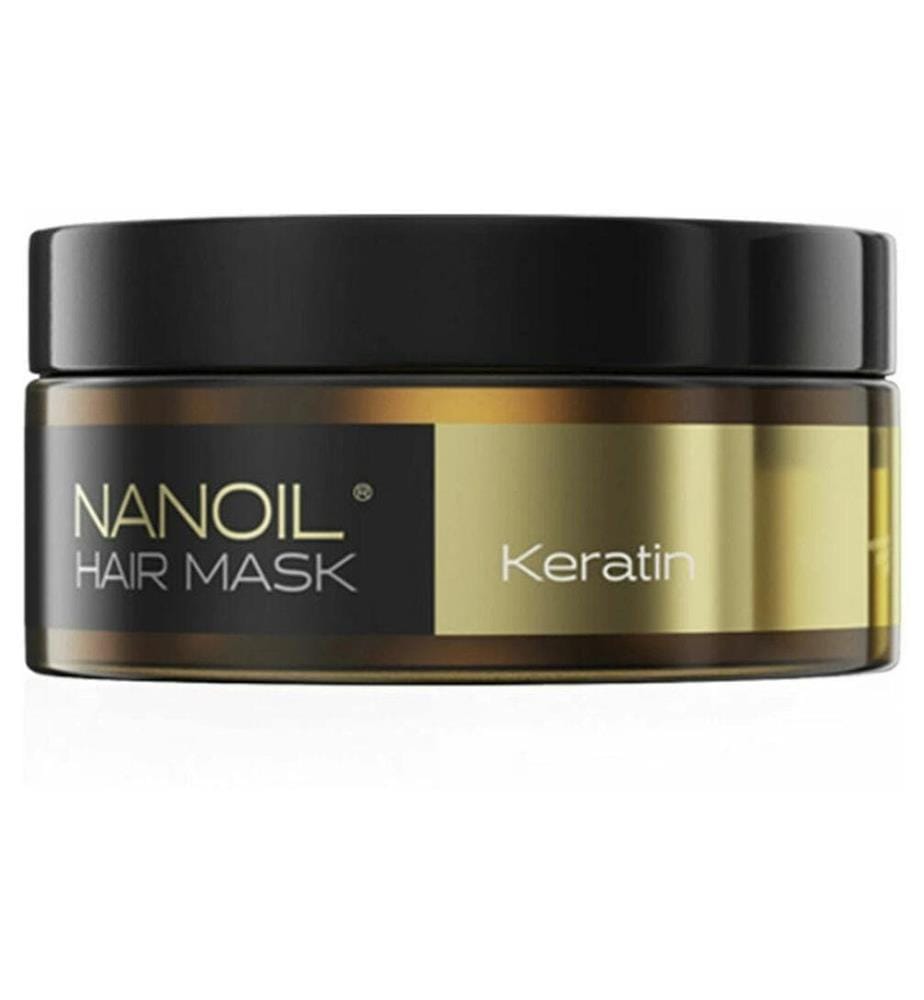 NANOIL - Keratin Hair Mask 300 ml