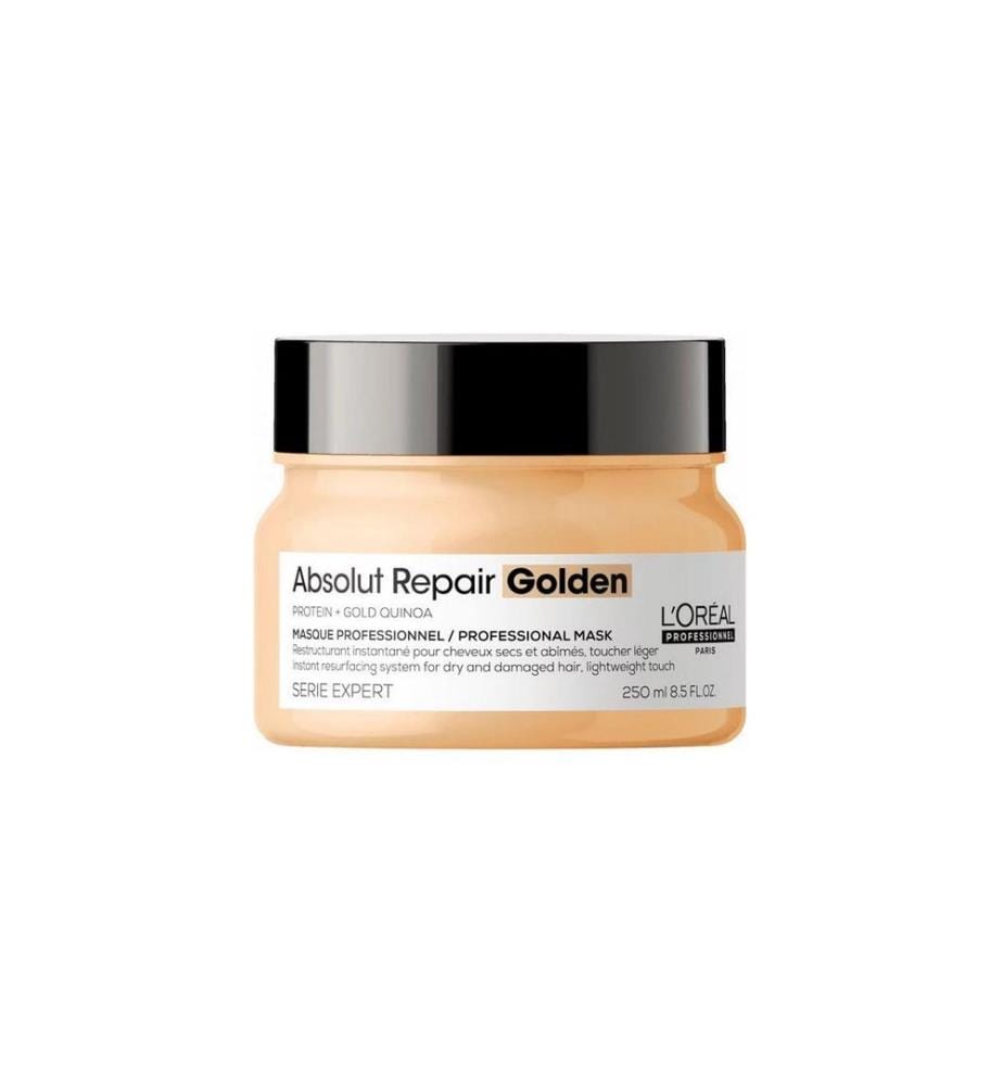 L'Oréal Professionnel - Absolut Repair Golden Maske 250 ml