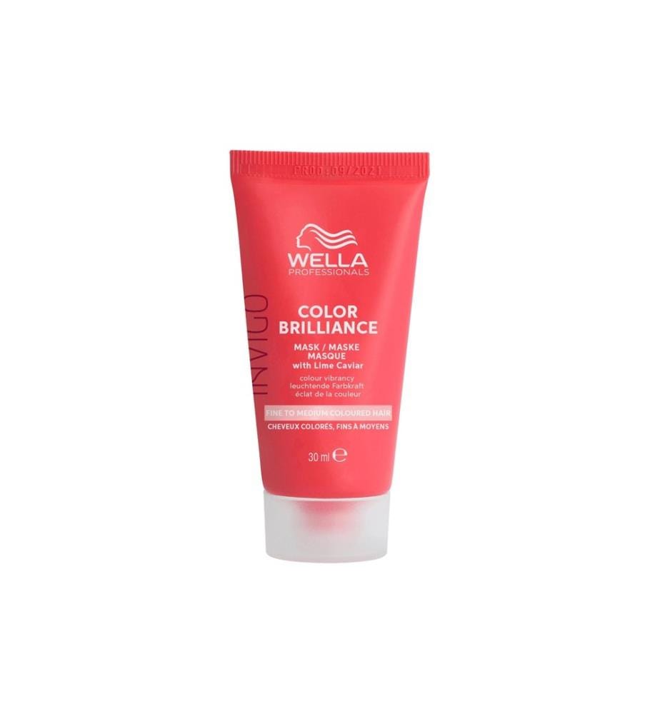 wella - Invigo Color Brilliance Mask 30 ml