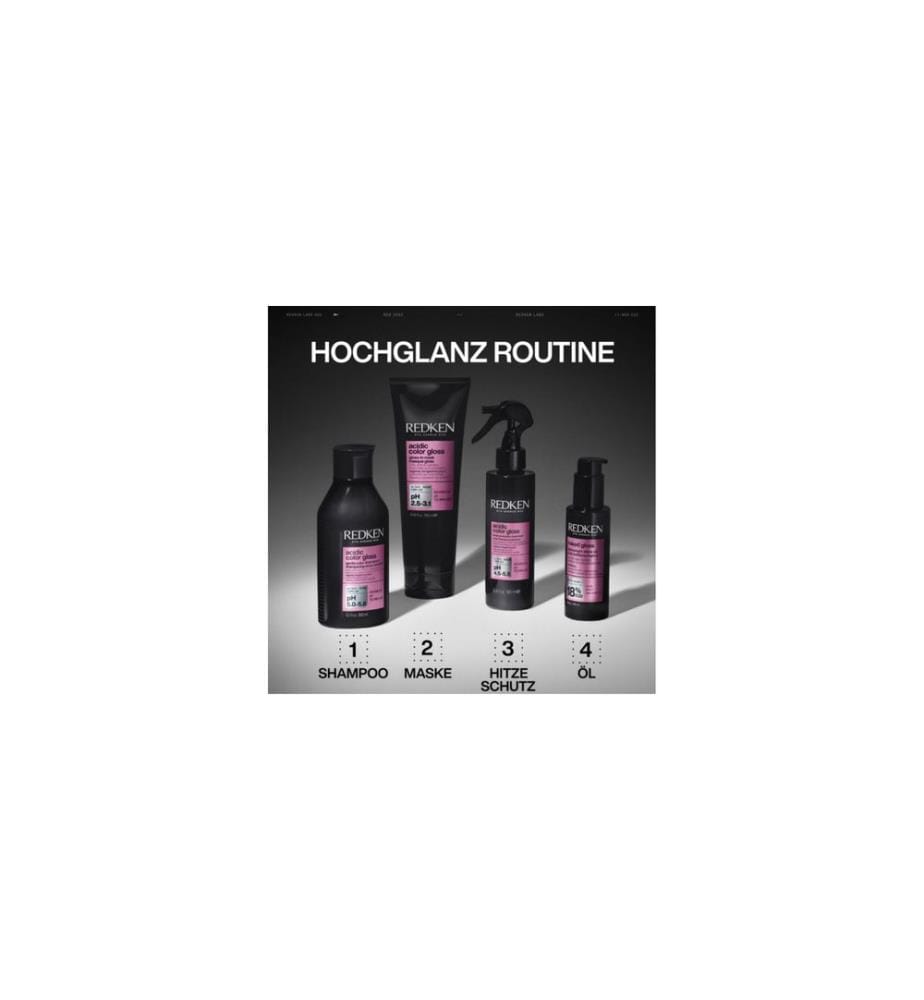 Redken - Acidic Color Gloss 1-Min Gloss-in-Mask 250 ml