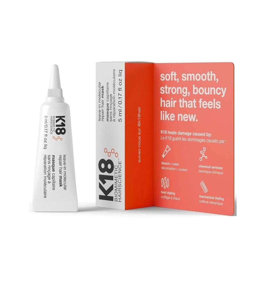 K18 - Haarmaske Molecular Repair 5 ml