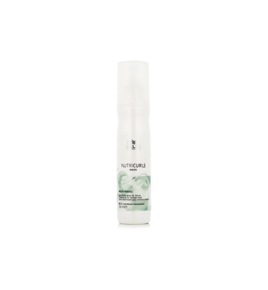 wella - Pflegespray Nutricurls Milky Waves 150 ml