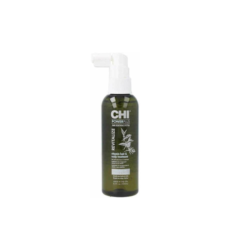 chi - Aérosol d'entretien Powerplus Revitalize 104 ml