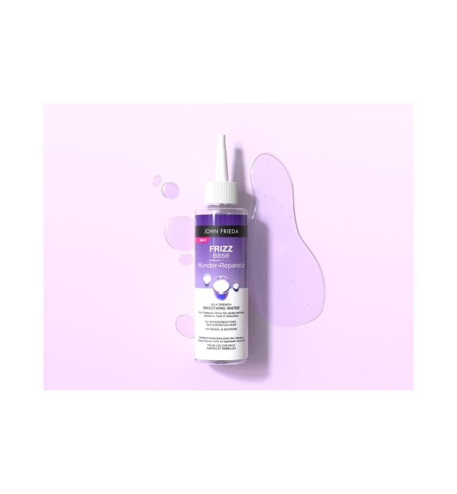 John Frieda - Haarkur Frizz Ease Silk Drench Smoothing Water 200 ml
