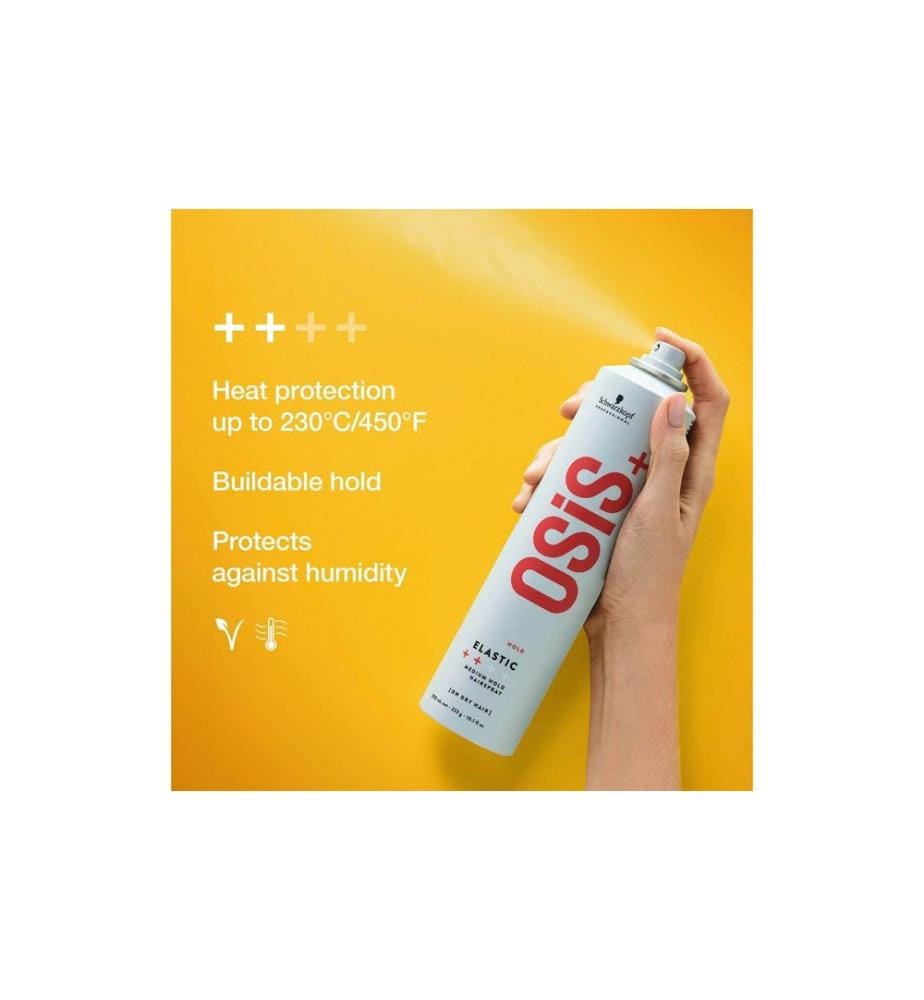 Schwarzkopf - OSiS+ Elastic 500 ml