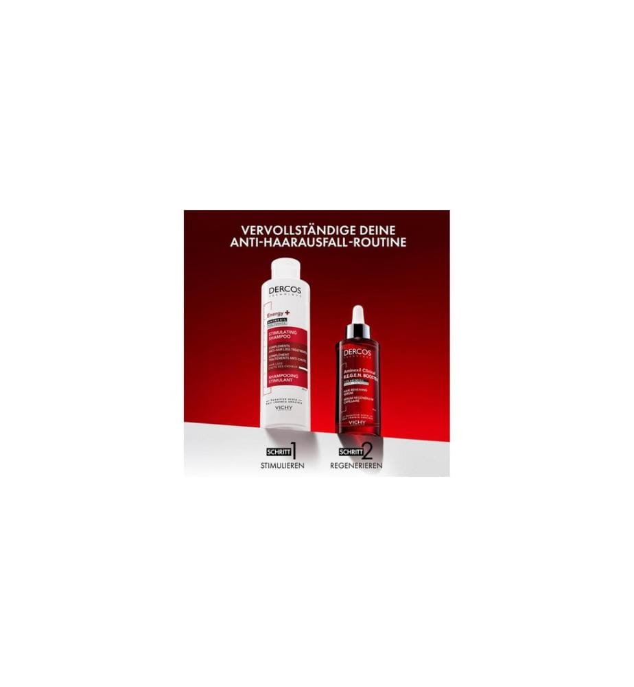 Vichy - Aminexil Clinical Regen Booster Serum 90 ml