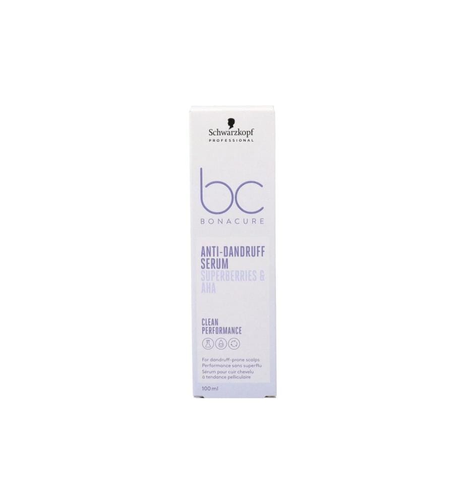 Schwarzkopf - BC Bonacure Anti-Dandruff Serum 100 ml