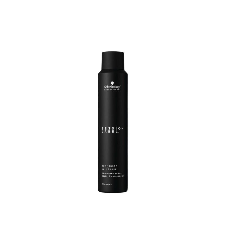 Schwarzkopf - Session Label The Mousse 200 ml