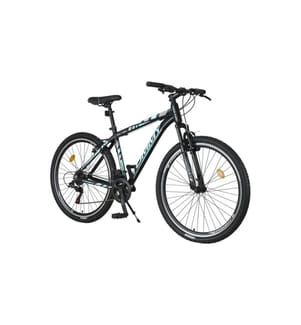 Fahrrad Türkis Rahmen: 100% Aluminium