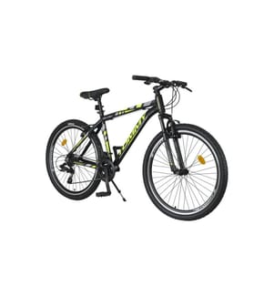 Fahrrad gelb Rahmen: 100 % Aluminium