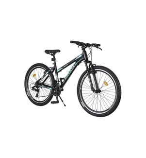 Fahrrad Türkis Rahmen: 100% Aluminium