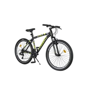 Fahrrad gelb Rahmen: 100 % Aluminium