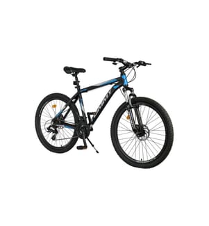 Fahrrad blau Rahmen: 100 % Aluminium