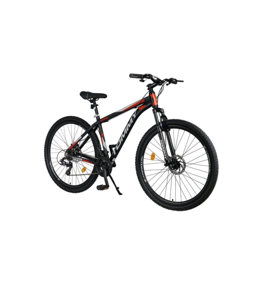 Bike Red Frame: 100% ALIMINIUM