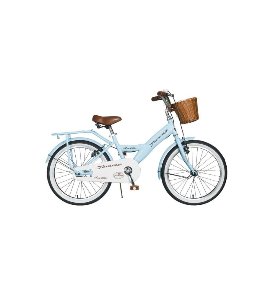 Vélo Cadre Baby Blue : 100% METAL
