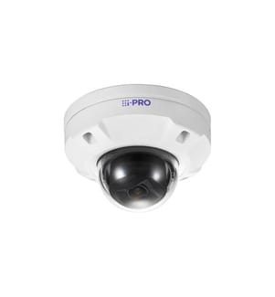 i-Pro - Netzwerkkamera WV-U25351-V3L 2MP AI Outdoor (3,2x Zoom)