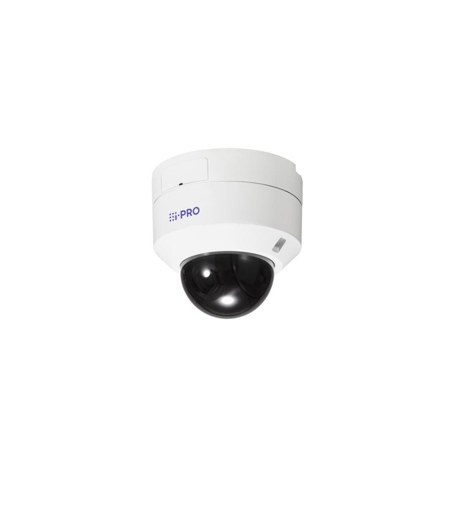 i-Pro - Caméra réseau WV-U61300-ZYG (Smoke Dome)