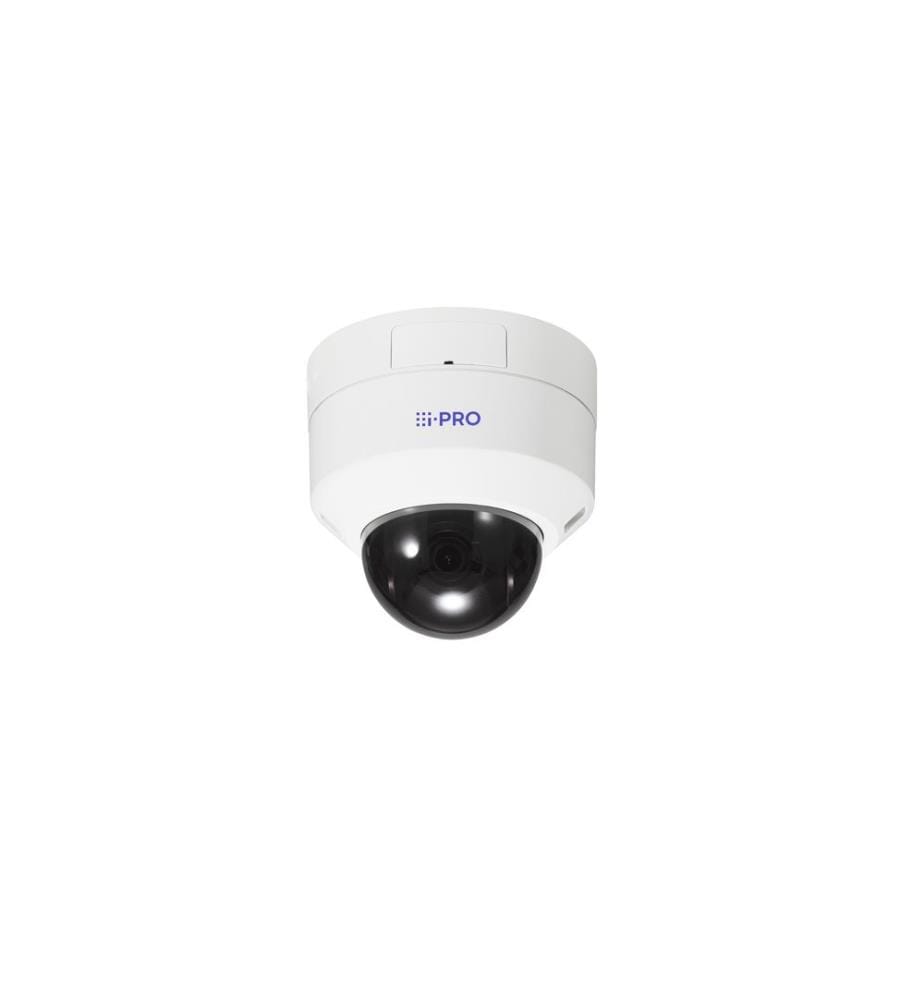 i-Pro - Caméra réseau WV-U61300-ZYG (Smoke Dome)