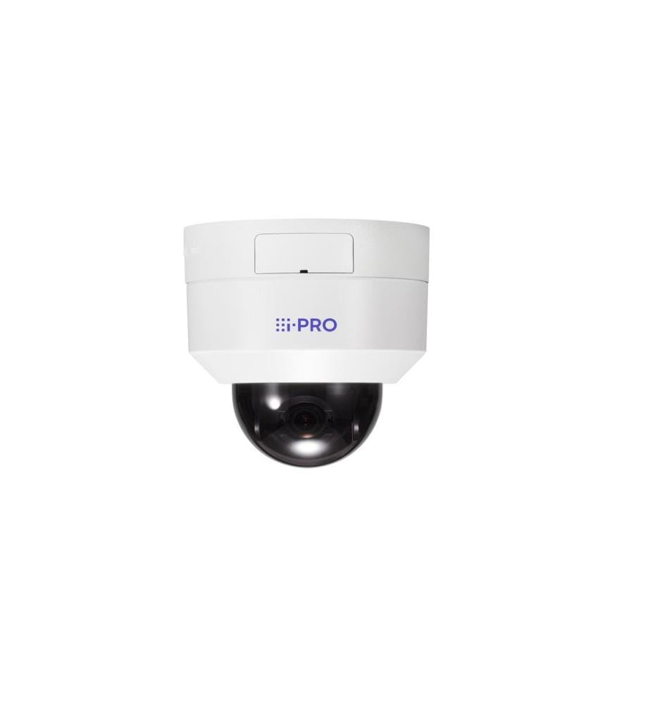 i-Pro - Caméra réseau WV-U61300-ZYG (Smoke Dome)