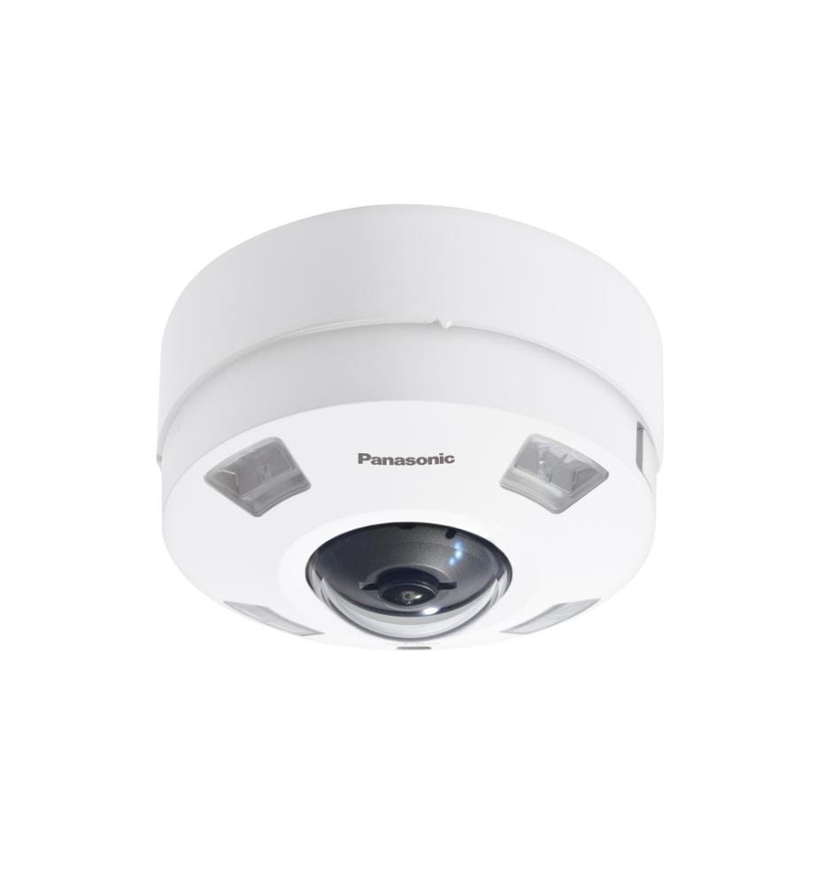i-Pro - Caméra réseau WV-S4556L