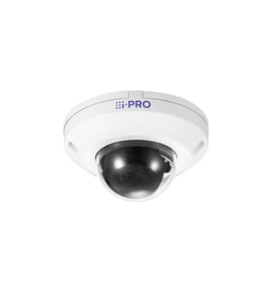 i-Pro - Netzwerkkamera WV-U22550-F3L 5MP AI Innenbereich Vandalismus