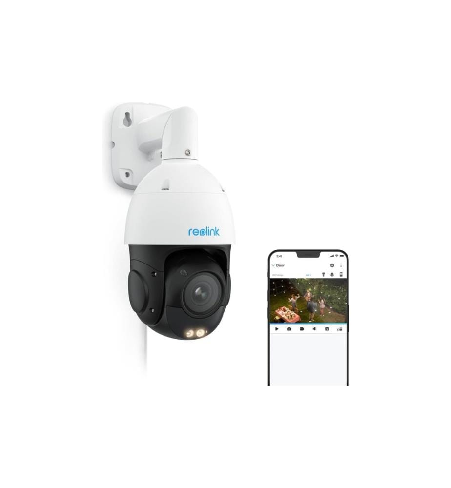 REOLINK - Caméra réseau P840 360° 4K PoE