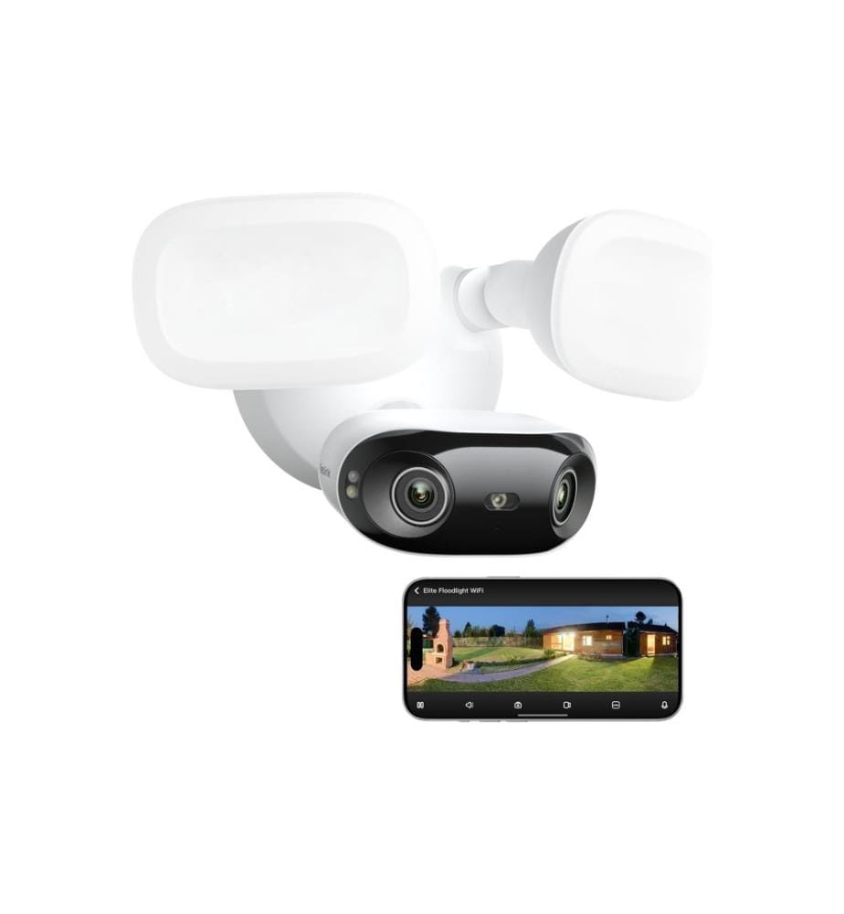 REOLINK - Caméra réseau Floodlight F751W 180° 4K WiFi