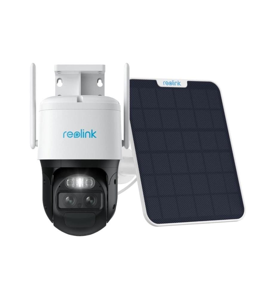 REOLINK - Caméra 4G/LTE Trackmix G770 panneau solaire inclus