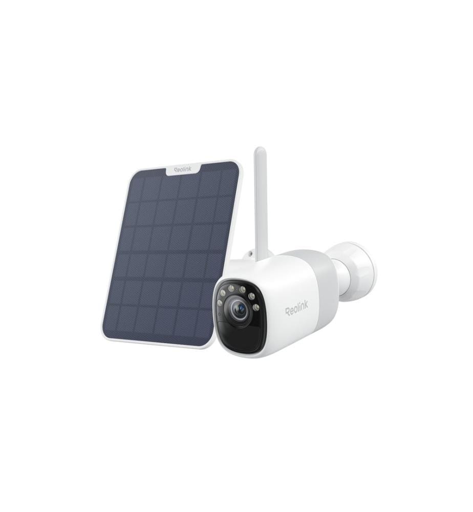 REOLINK - Caméra réseau Altas B630 2K Wifi panneau solaire inclus