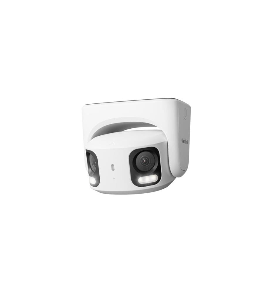 REOLINK - Caméra réseau RP-PCT8MD professionnel 4K PoE Lentille double