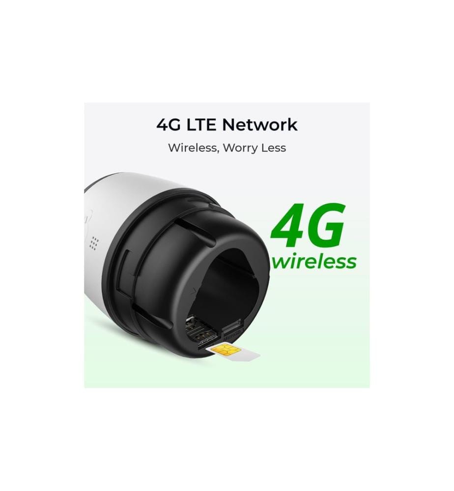 REOLINK - Caméra 4G/LTE G330 2K