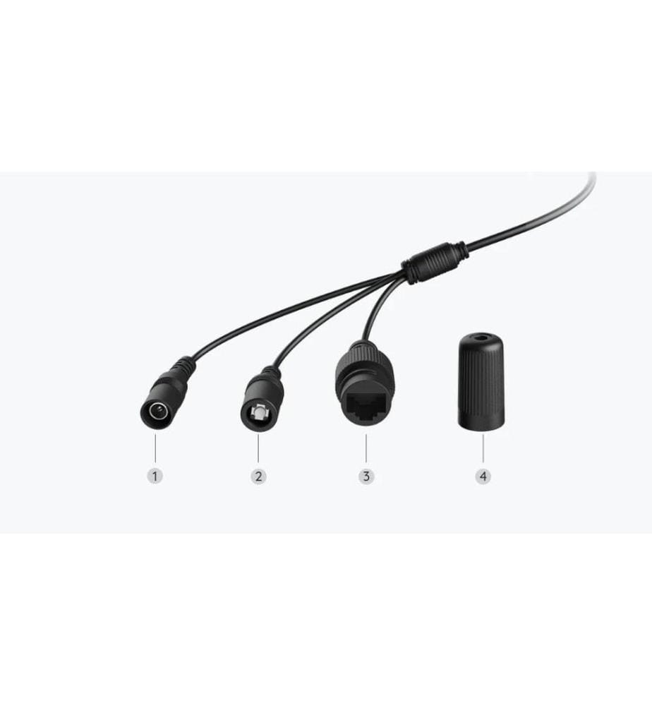 REOLINK - Kits de surveillance NVS16-8MB8 4K PoE avec 8 caméras et 4TB