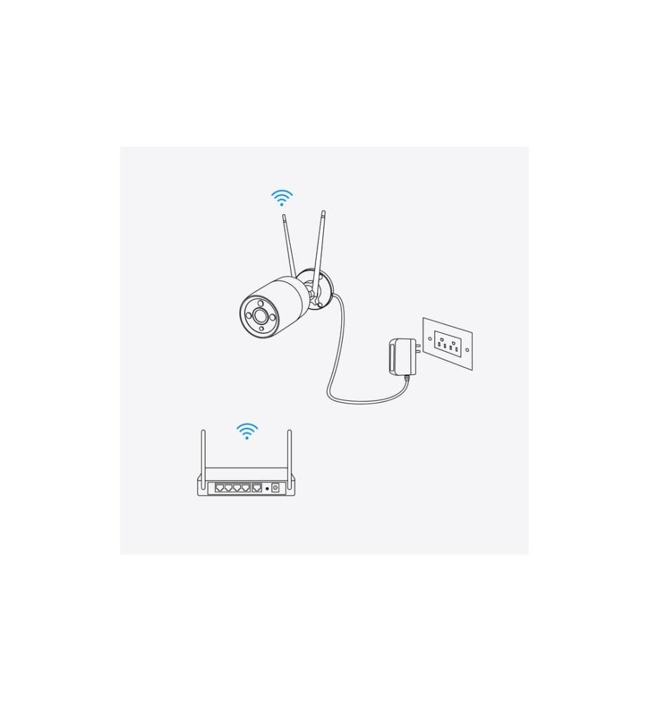 REOLINK - Caméra réseau W320 2K+